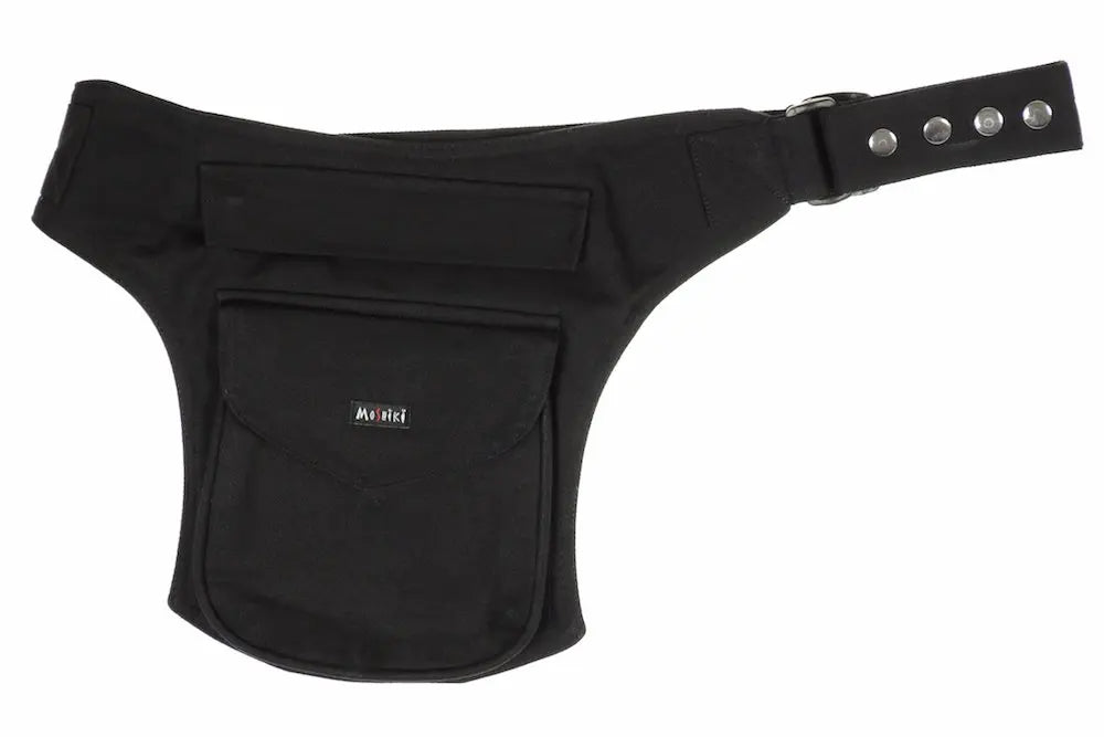 Moshiki Bauchtasche Madrid Praktische Gürteltasche, bunte Farben