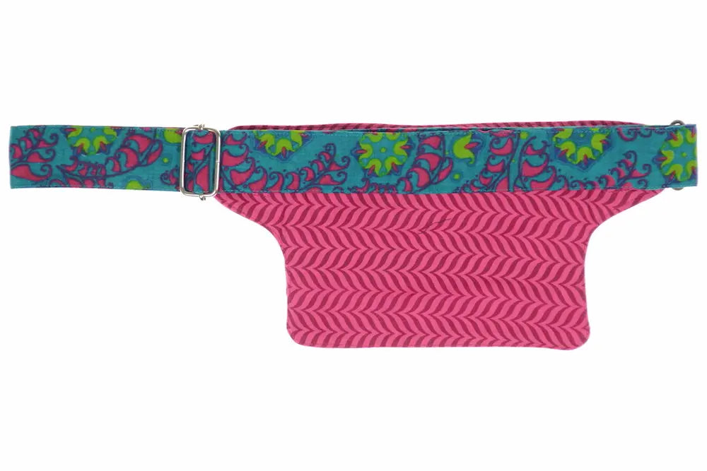 Moshiki Gürteltasche Kathmandu bunte Hüfttasche