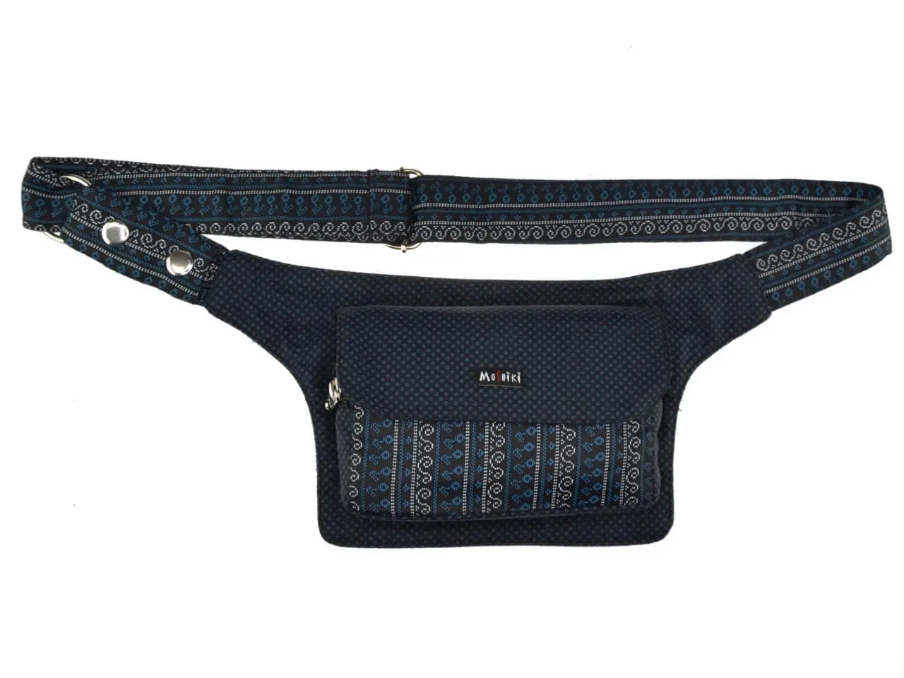 Moshiki Gürteltasche Kathmandu bunte Hüfttasche
