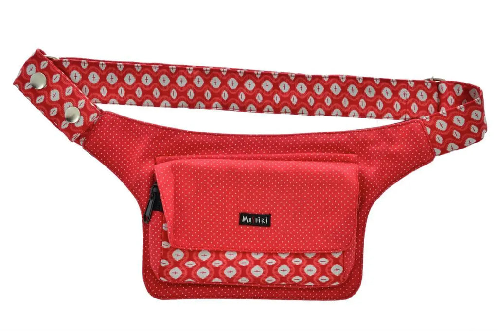 Moshiki Gürteltasche Kathmandu bunte Hüfttasche