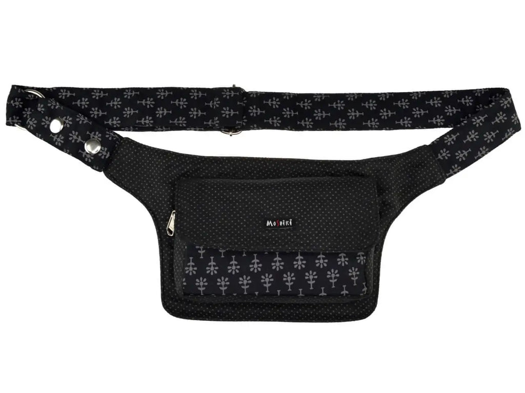 Moshiki Gürteltasche Kathmandu bunte Hüfttasche