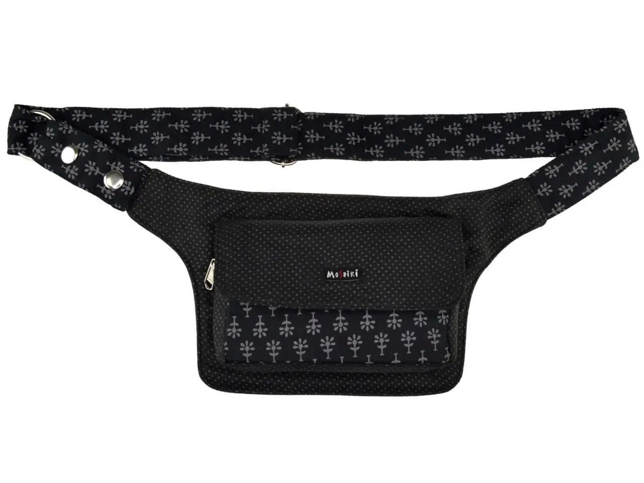 Moshiki Gürteltasche Kathmandu bunte Hüfttasche