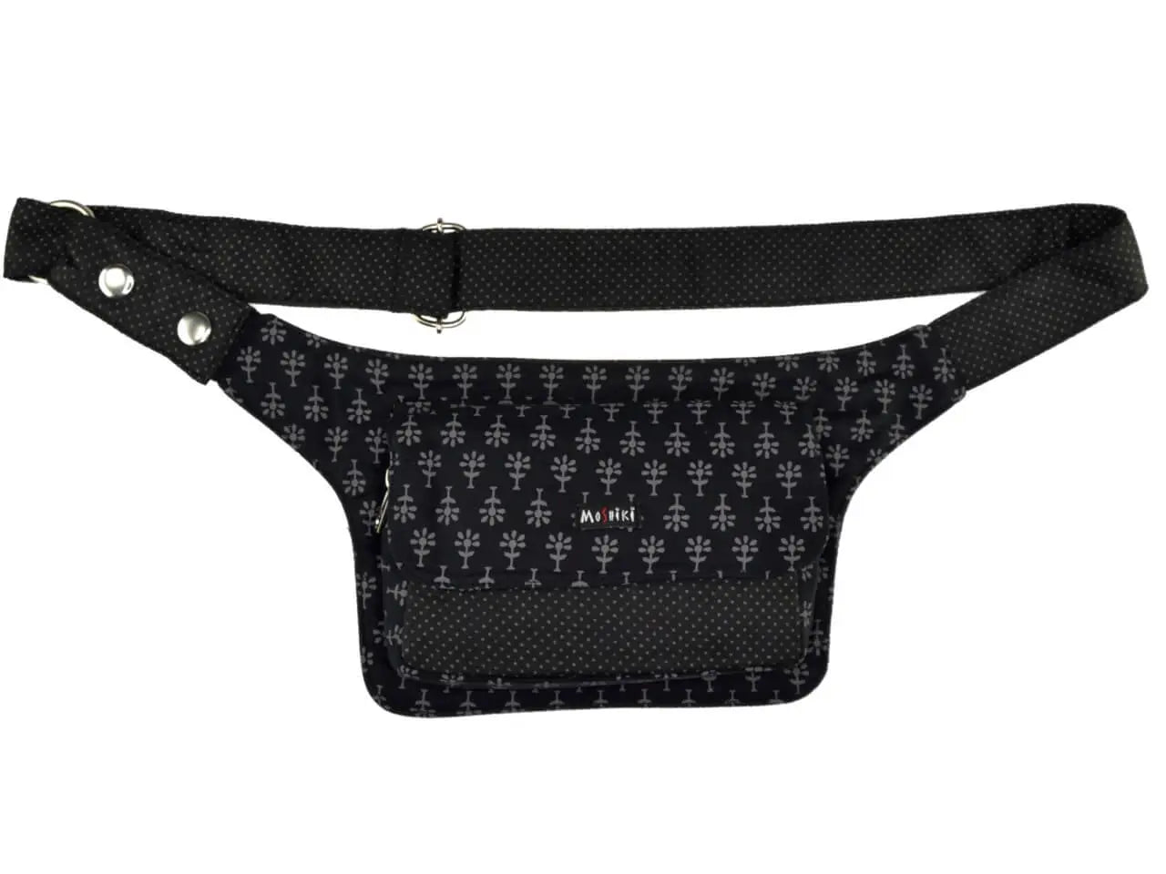 Moshiki Gürteltasche Kathmandu bunte Hüfttasche