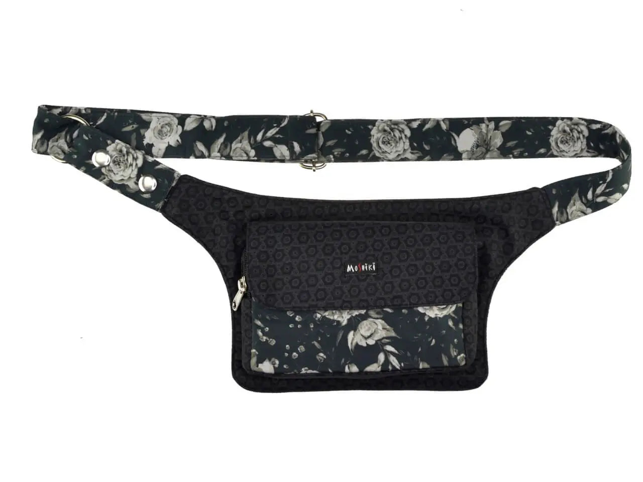 Moshiki Gürteltasche Kathmandu bunte Hüfttasche