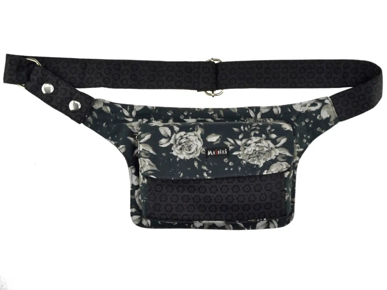 Moshiki Gürteltasche Kathmandu bunte Hüfttasche