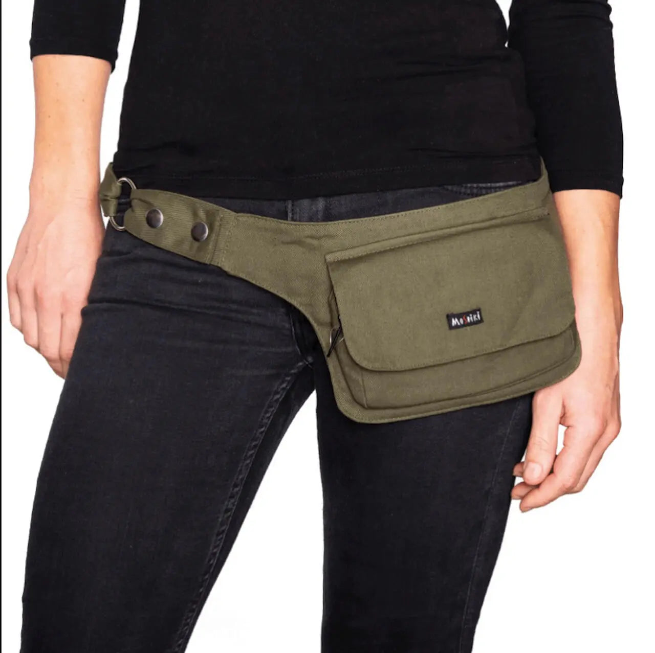Moshiki Gürteltasche Kathmandu bunte Hüfttasche