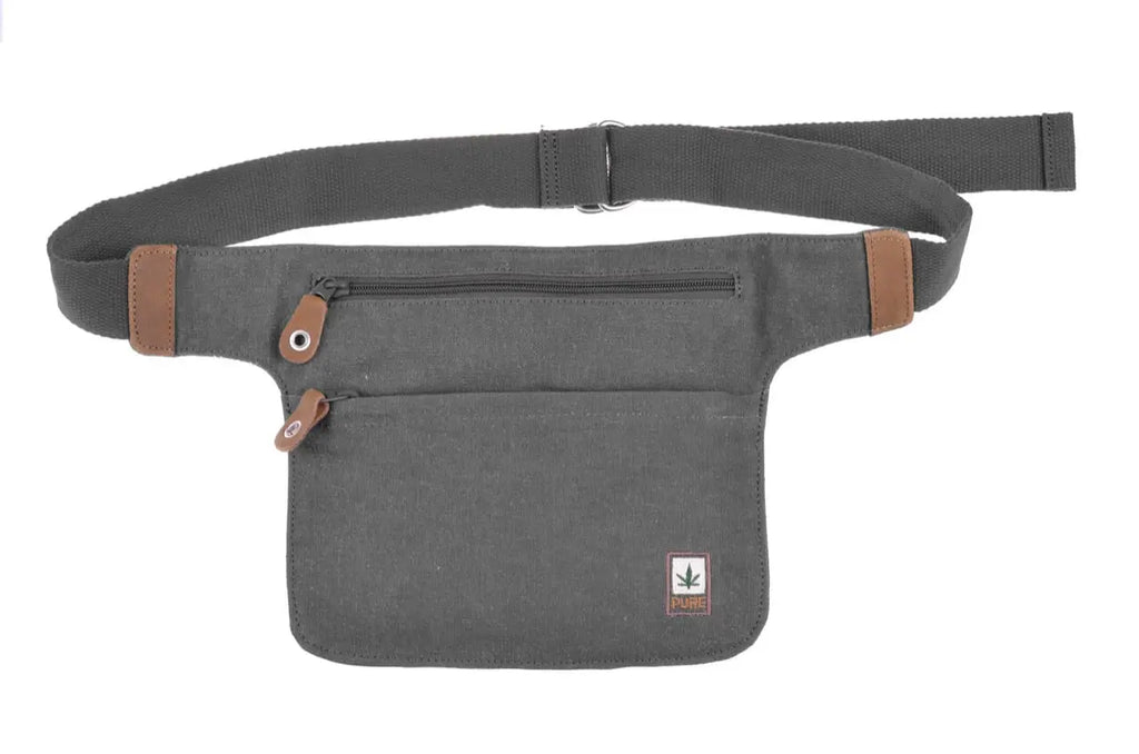 Pure Hanf Gürteltasche Gürteltaschen