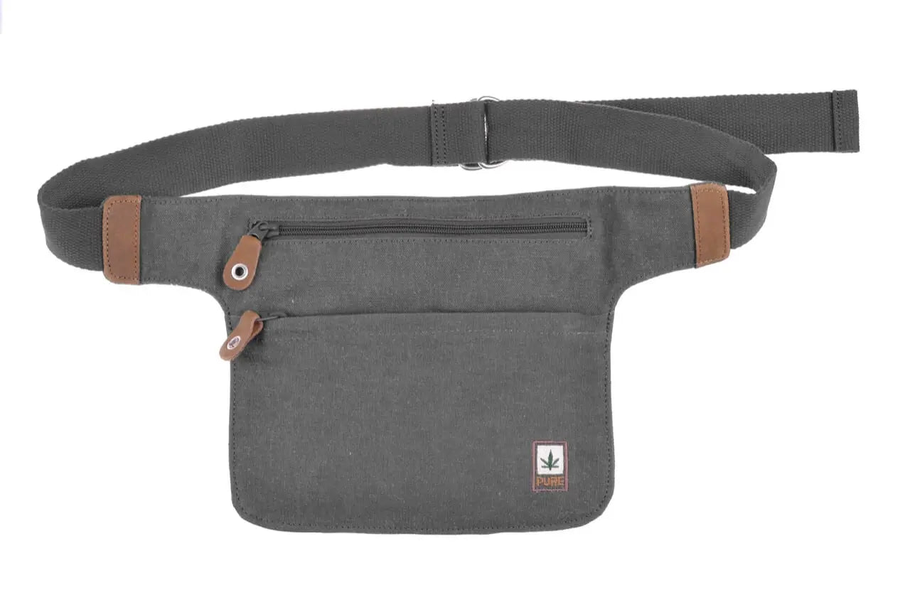 Pure Hanf Gürteltasche Gürteltaschen