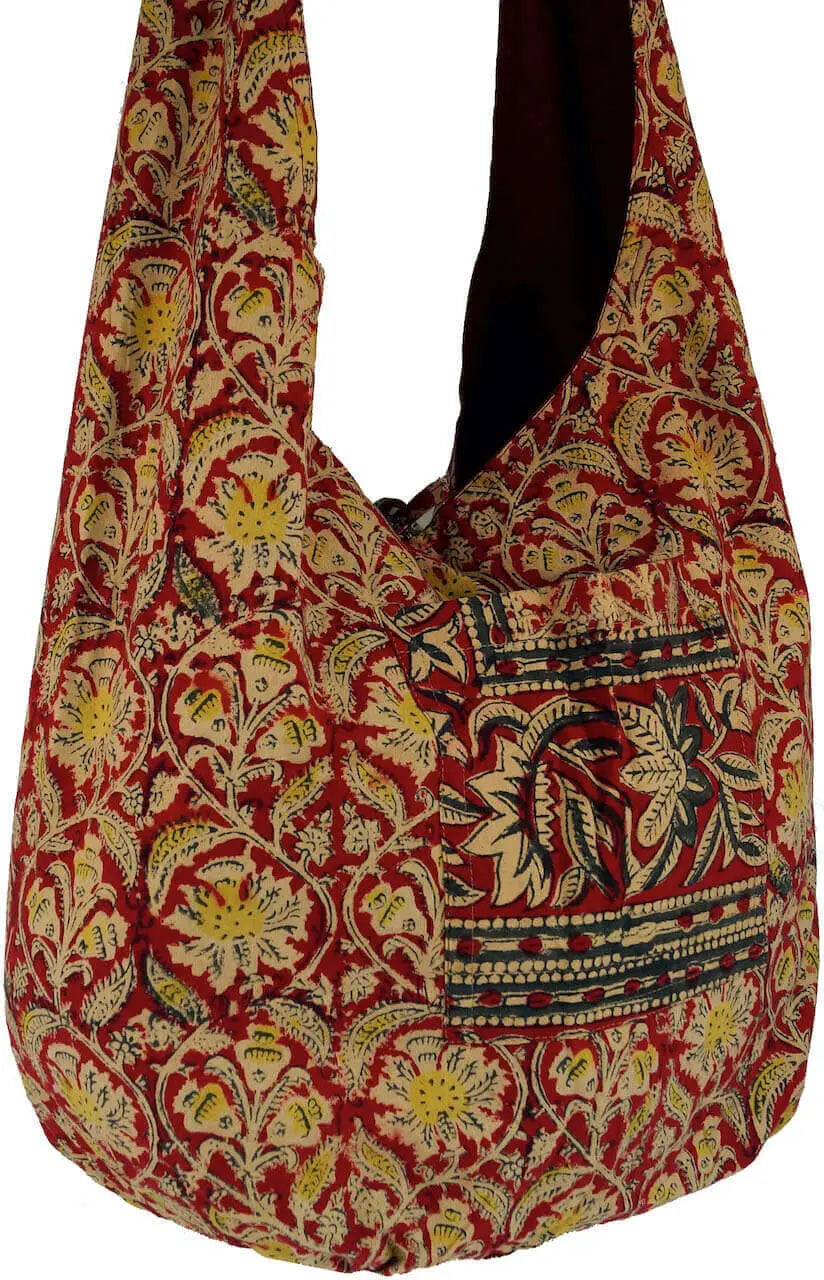 Schulterbeutel Hippie-Bag Goa-Tasche Beutel