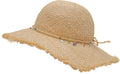 Chillouts Laessiger Hippie Strohut Taza Sommer Damenhut