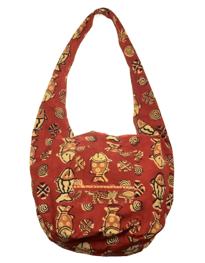 Schulterbeutel Hippie-Bag Goa-Tasche Beutel
