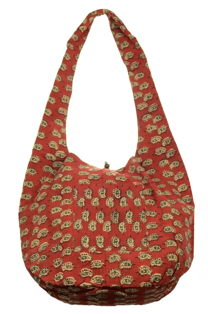 Schulterbeutel Hippie-Bag Goa-Tasche Beutel