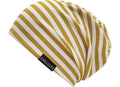 Chillouts Baumwollrib Beanie Mütze Bangkok Leichte Baumwoll-Mütze