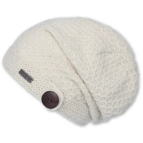 Moshiki Woll Beanie Mütze Aspru Strick Mütze Wolle