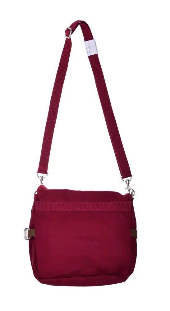 Hanf Tasche Lederbeschläge PURE Hanfzeichen