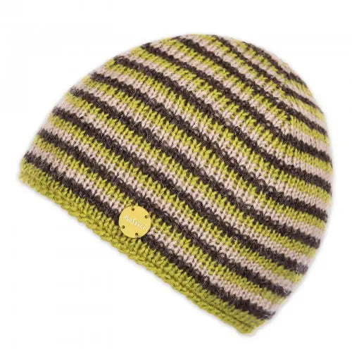 Moshiki Kinder-Wollmütze Gandaki Winter Strickmütze