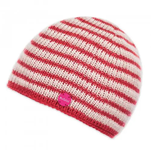 Moshiki Kinder-Wollmütze Gandaki Winter Strickmütze