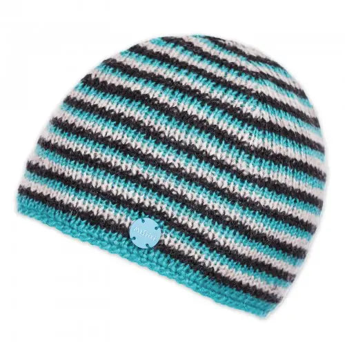 Moshiki Kinder-Wollmütze Gandaki Winter Strickmütze