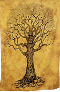 Deko Wandtuch Baum