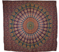 Große Tagesdecke Mandala Wandtuch