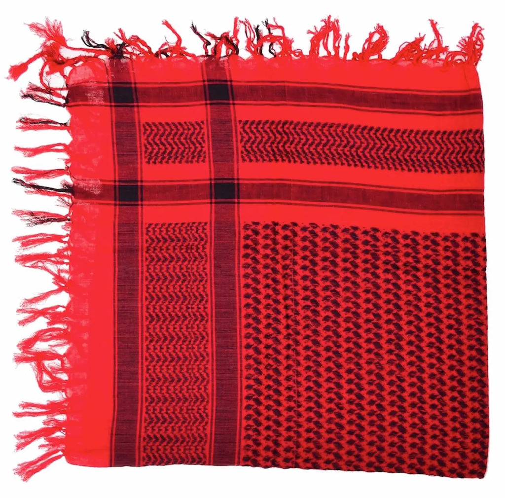 Pali-Tuch quadratisch Baumwolle 105x105cm PLO Schal