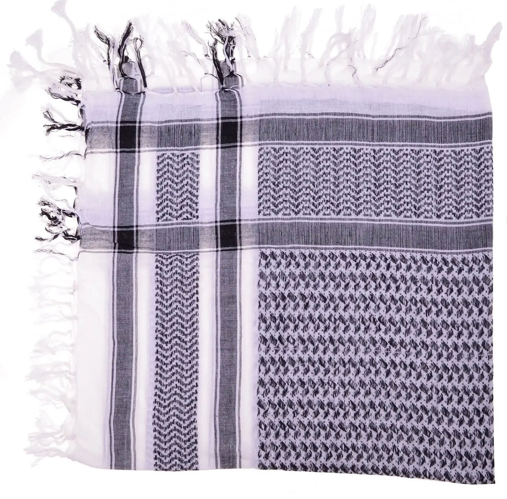 Pali-Tuch quadratisch Baumwolle 105x105cm PLO Schal