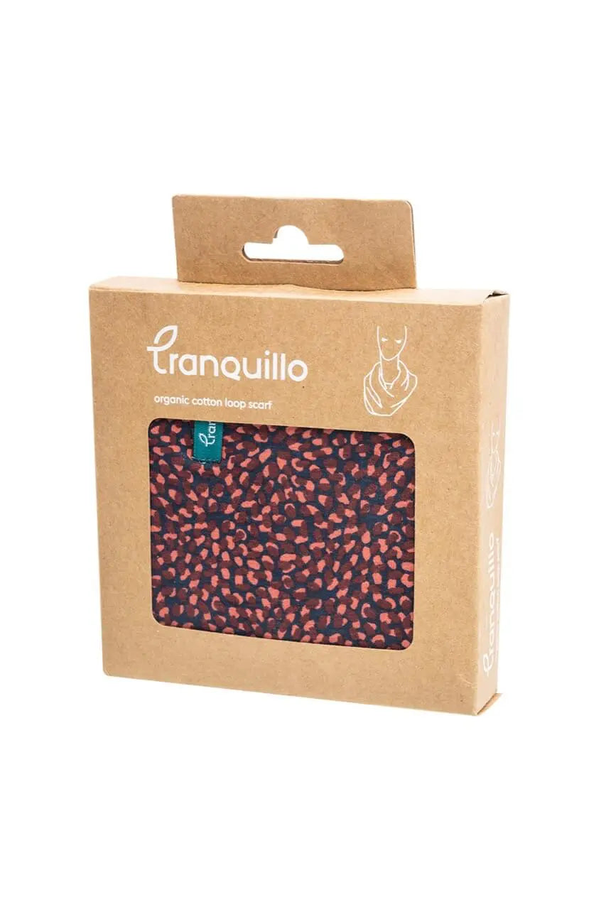 Tranquillo Loop-Schal Baumwoll-Jersey