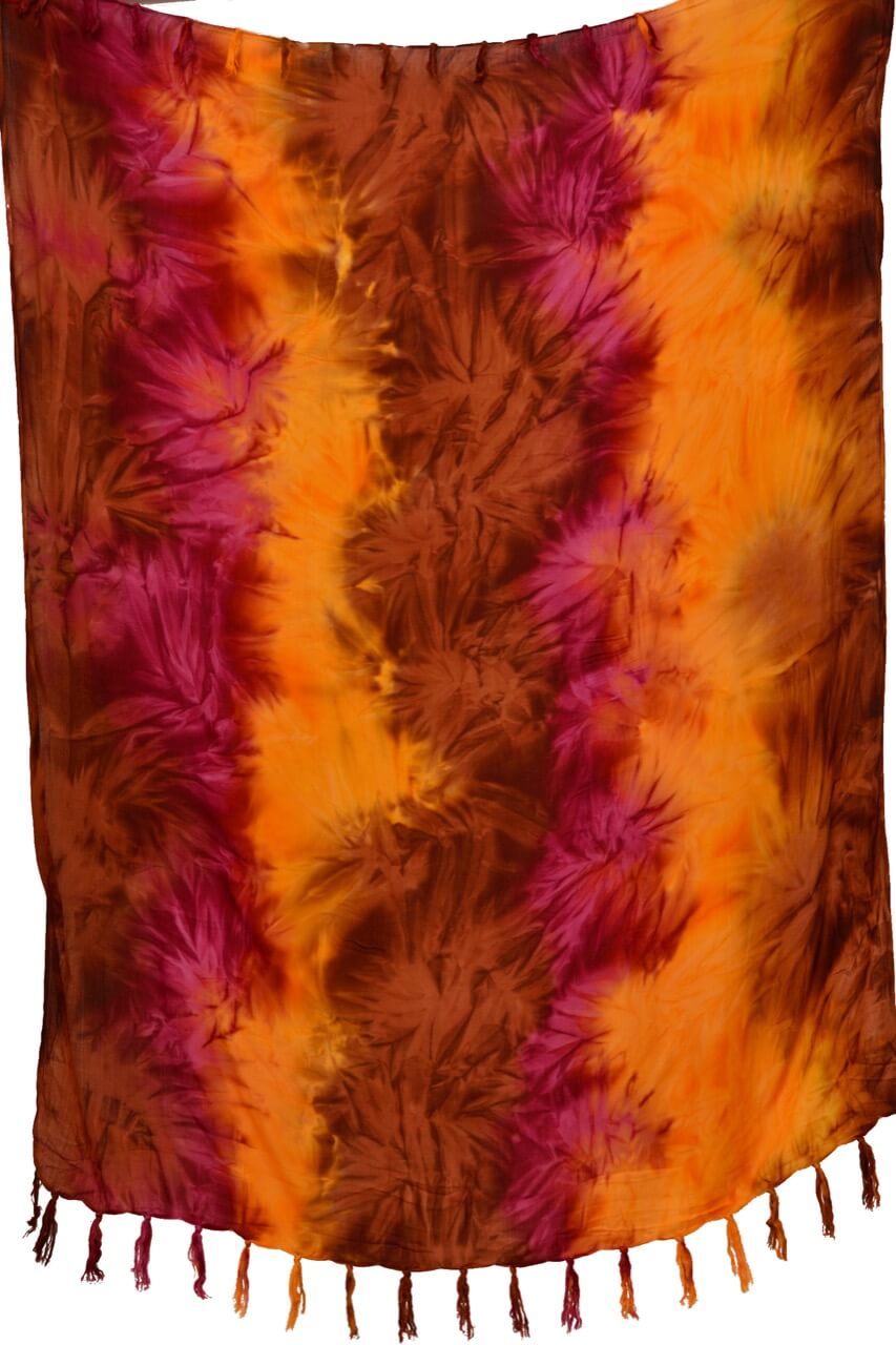 Sarong Batik Bunt Lunghi Pareo Tuch