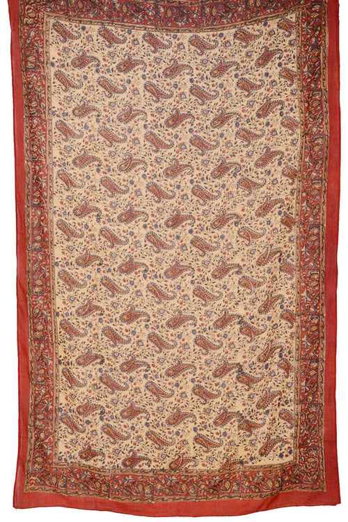 Blumenranken Sarong Baumwolle Paisley Lunghi, Pareo