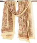Sarong Paisleymuster Lunghi Pareo Tuch
