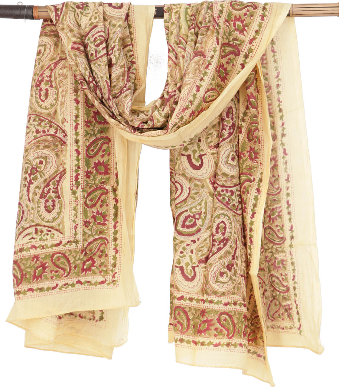 Sarong Paisleymuster Lunghi Pareo Tuch