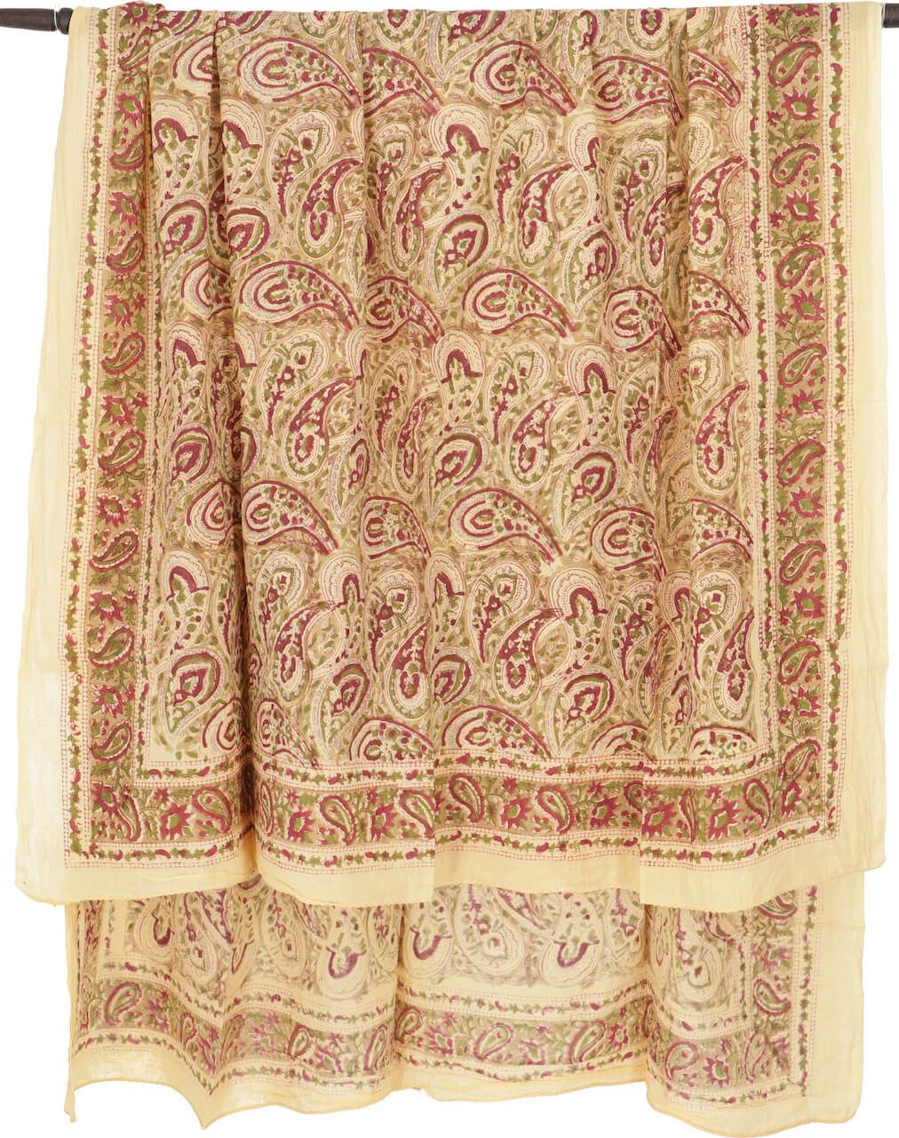 Sarong Paisleymuster Lunghi Pareo Tuch