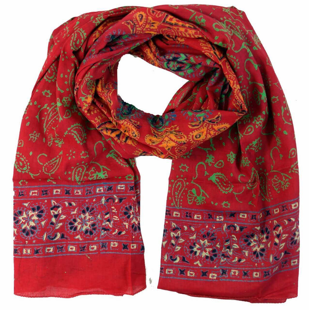 Pfauenrad-Mandala Sarong Baumwolle Lunghi, Pareo
