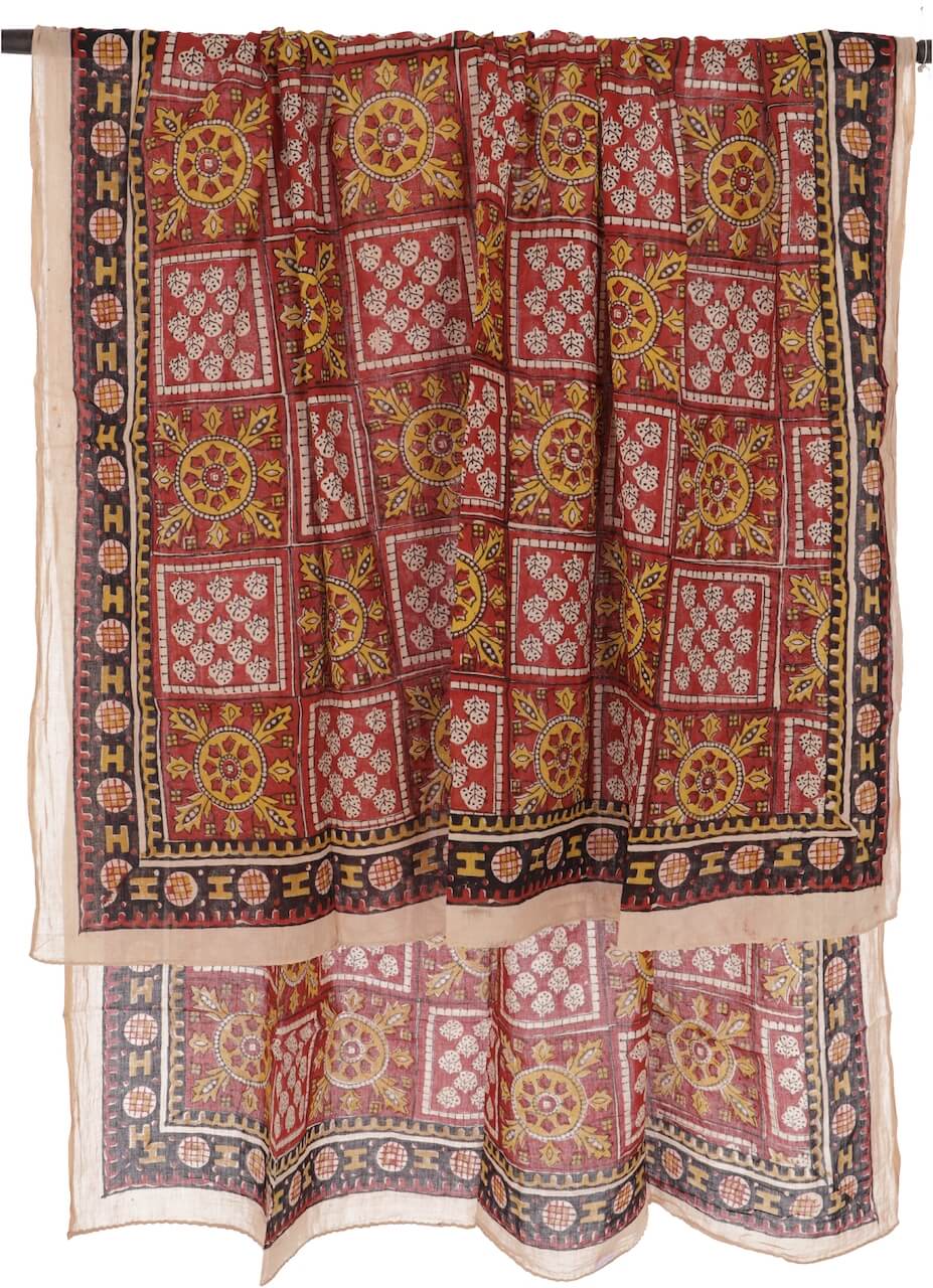 Sarong Paisleymuster Lunghi Pareo Tuch