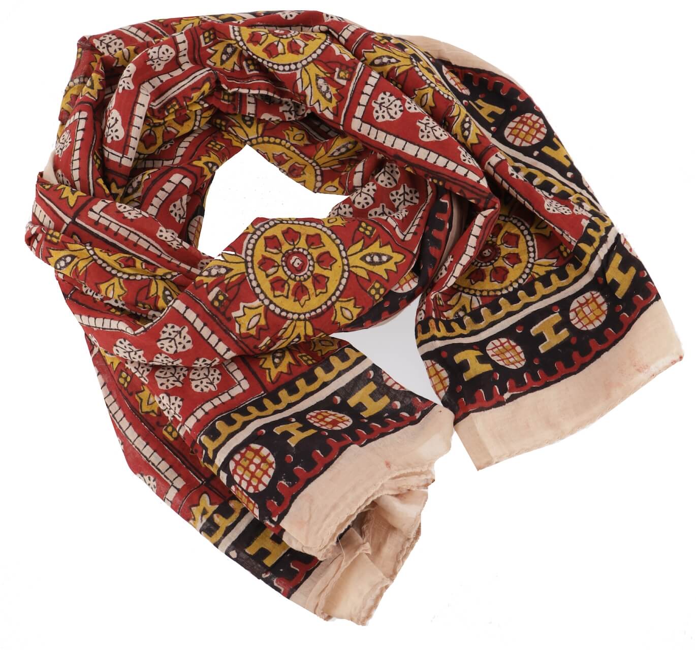 Sarong Paisleymuster Lunghi Pareo Tuch