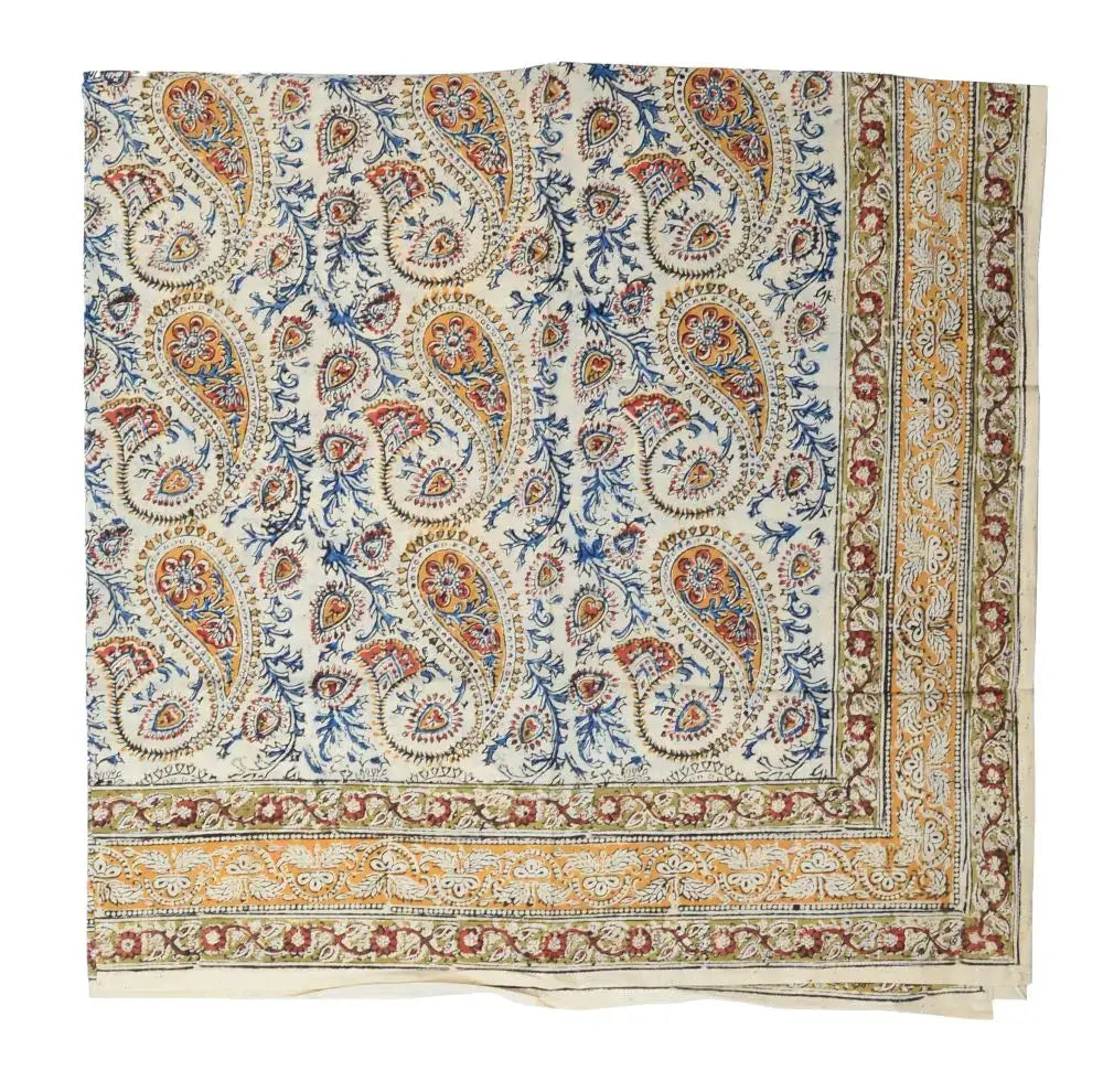 Indisches Kalamkari Halstuch TÜCHER