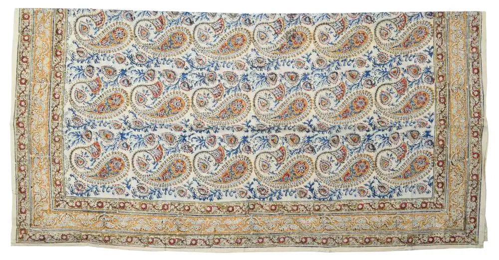 Indisches Kalamkari Halstuch TÜCHER