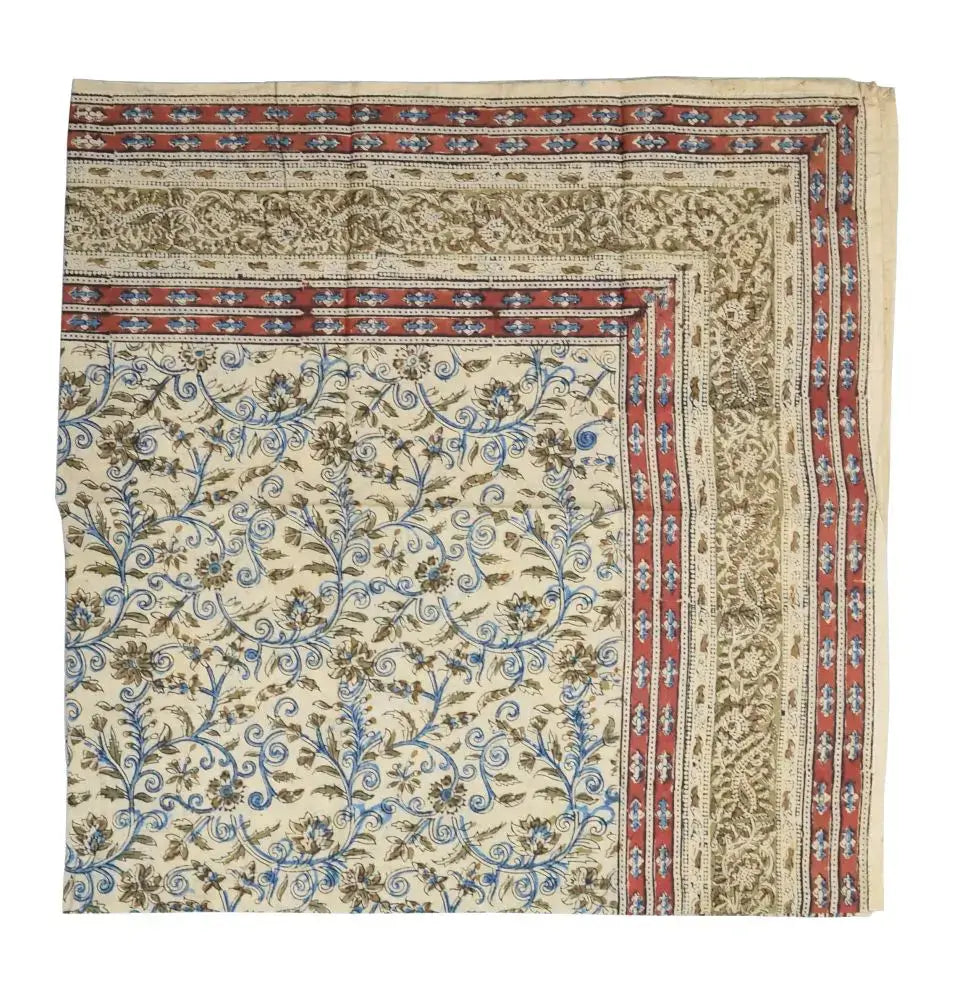 Indisches Kalamkari Halstuch TÜCHER