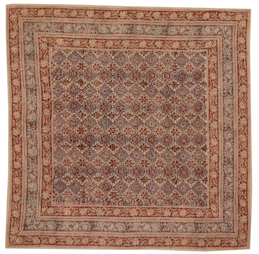 Indisches Kalamkari Halstuch TÜCHER