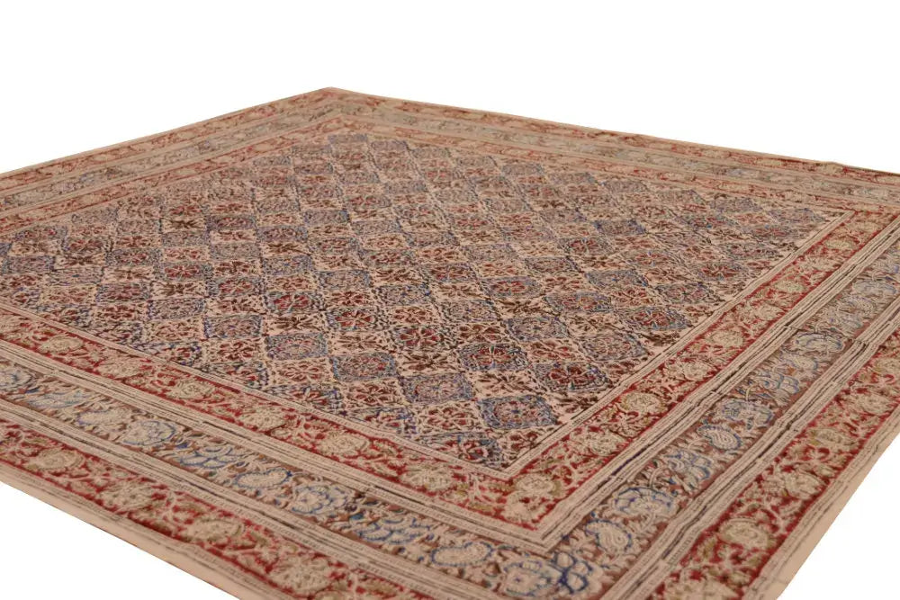 Indisches Kalamkari Halstuch TÜCHER