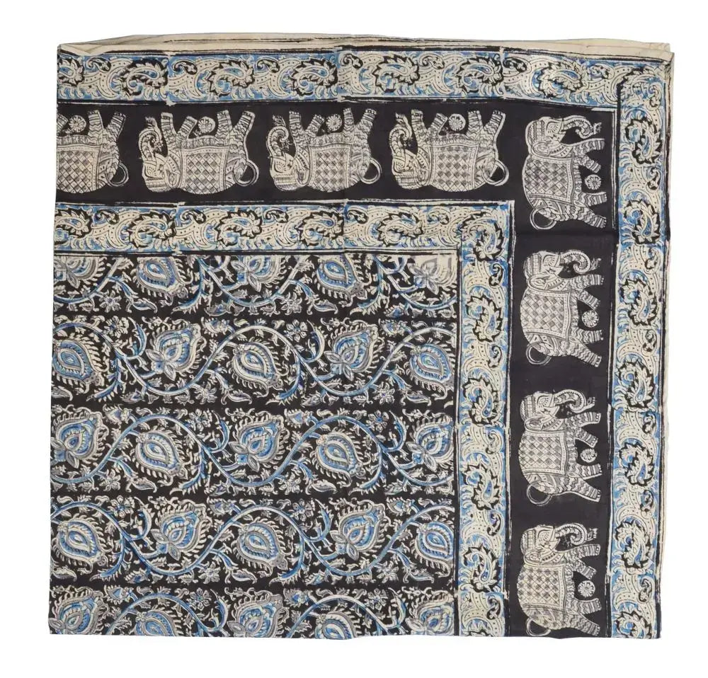 Indisches Kalamkari Halstuch TÜCHER