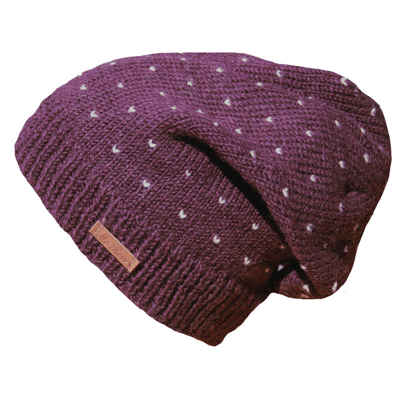 Beanie Strickmütze Lizzy Winter Beanie Mütze
