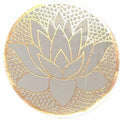 Lotus Aufkleber, Sticker Prämienartikel Gratis