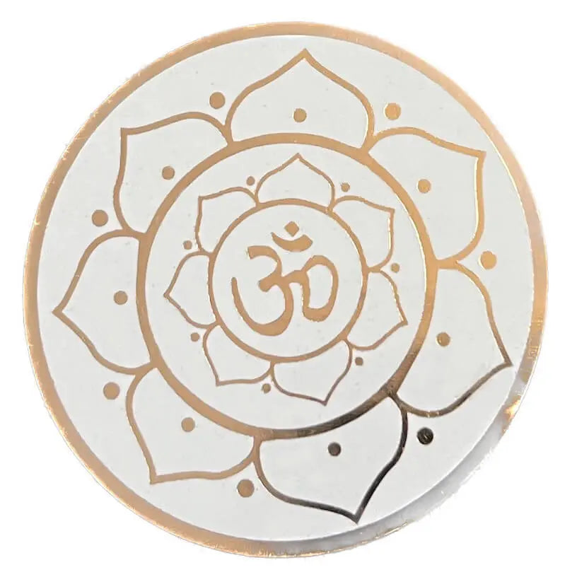 OM im Lotus Sticker Prämienartikel Gratis