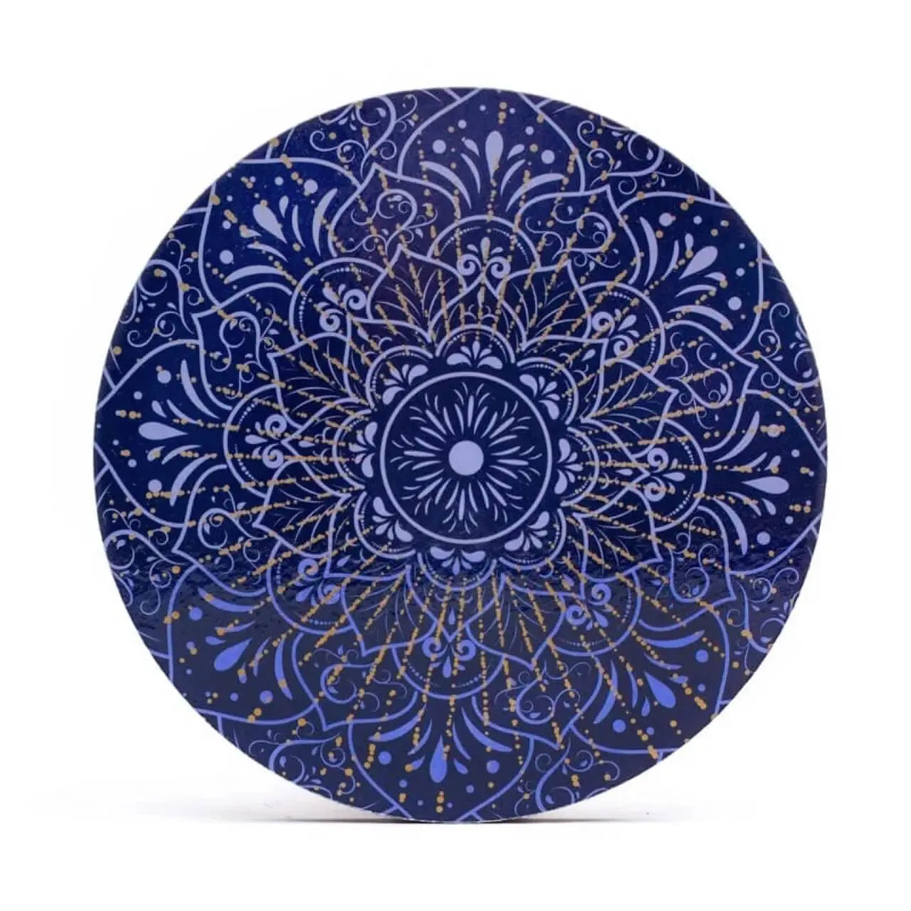 Mandala Untersetzer Set Untersetzer