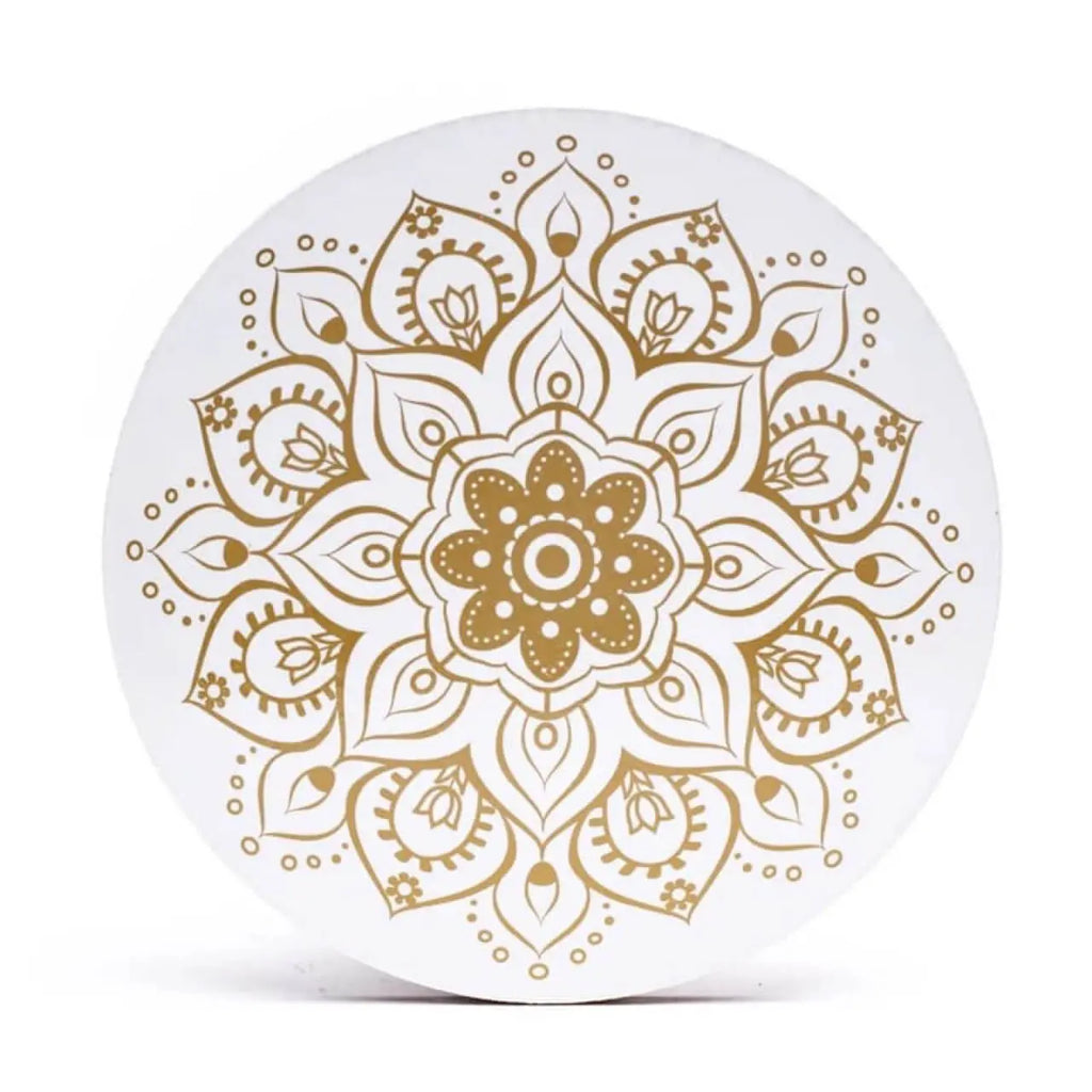 Mandala Untersetzer Set Untersetzer