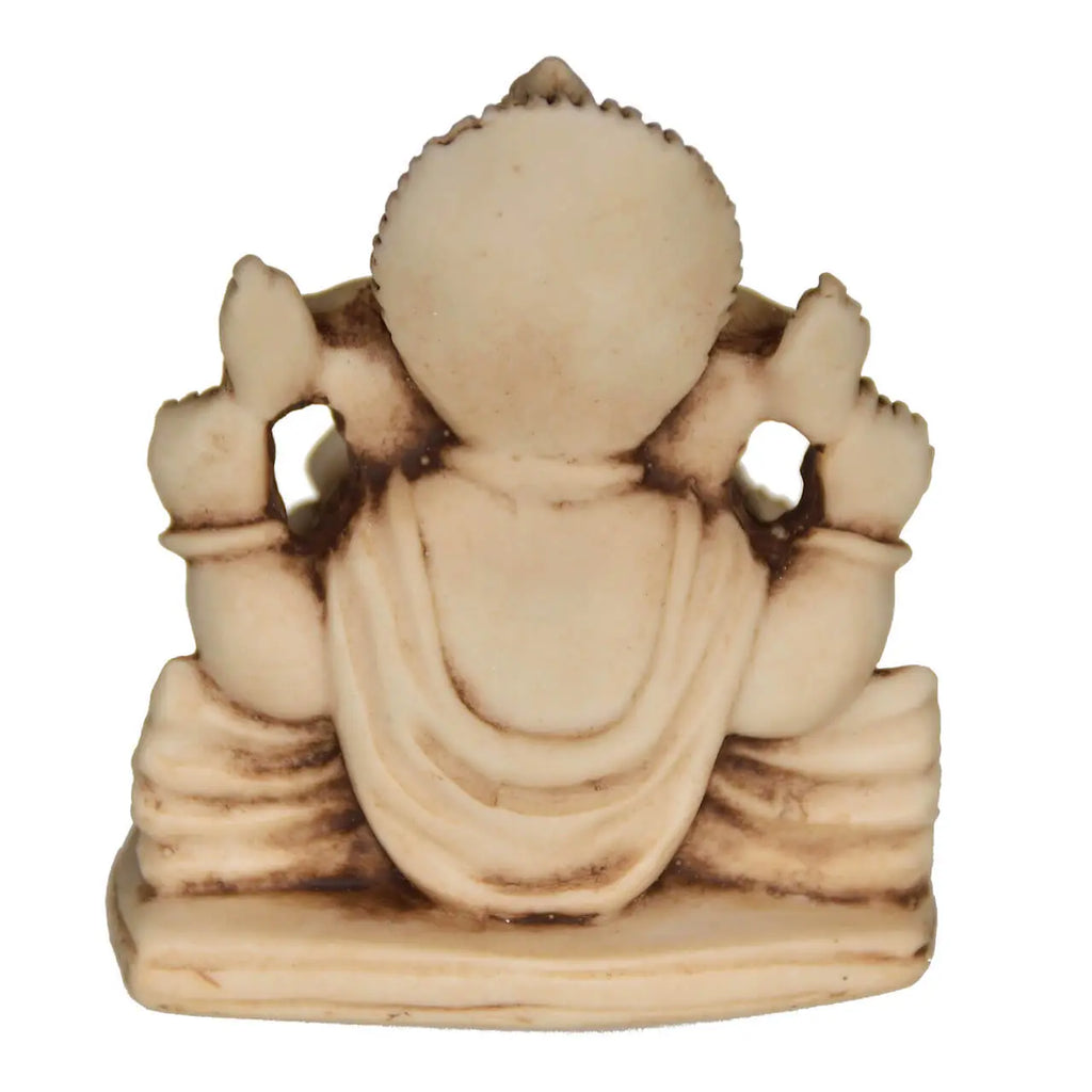 Ganesha Statue indischer Elefanten Gott