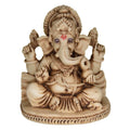 Ganesha Statue indischer Elefanten Gott