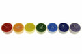 Chakra Duftkerzen Set Teelichter Kerzen