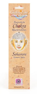 Sahasrara Kronen Chakra Räucherstäbchen